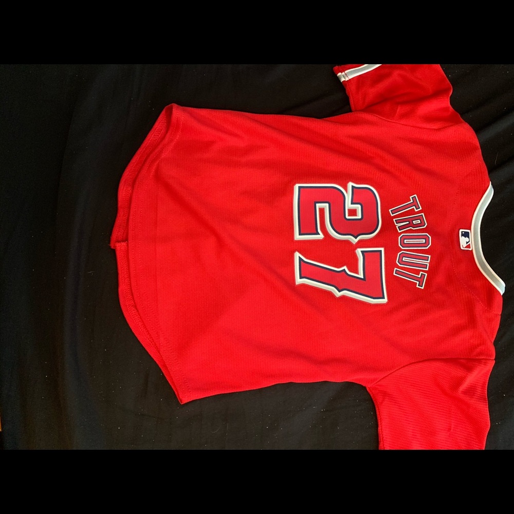 Angels Basball Jersey